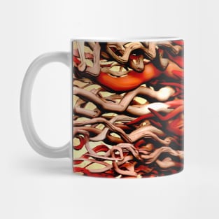 Anatomy of the deformity Mug